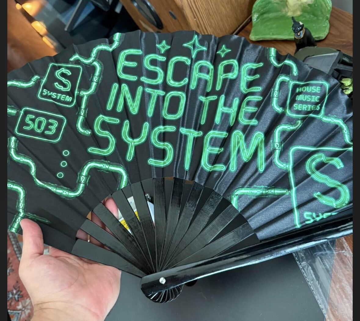 Hand Fan