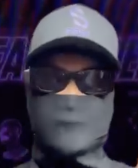 Cap — Purple